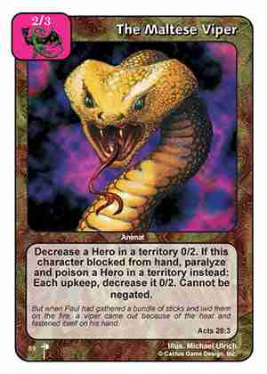 The_Maltese_Viper