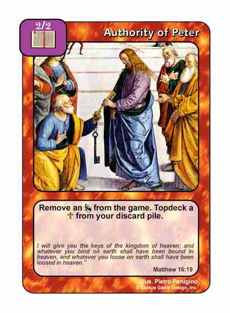 Authority-of-Peter-icon