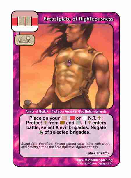 Breastplate-Icon