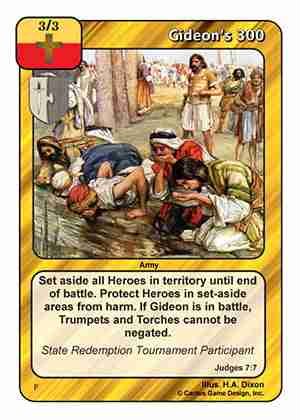 Gideons_300_Promo