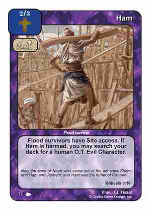 Ham_CoW