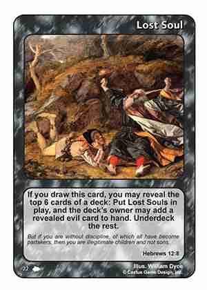 Lost_Soul_Hebrews_12_8_CoW