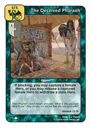 The_Deceived_Pharaoh_CoW
