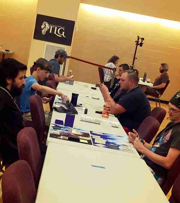 The Top 8 Players in Round 1 of Top Cut