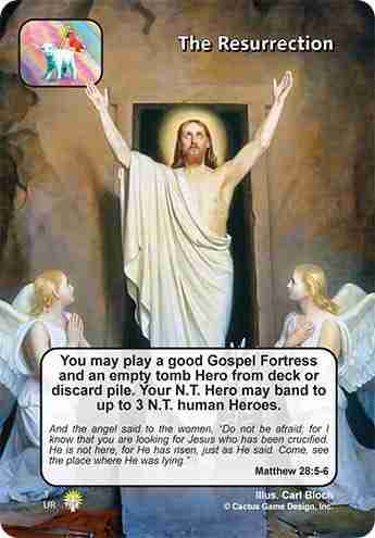The Resurrection (GoC)