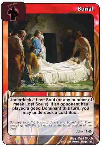 Burial (GoC)