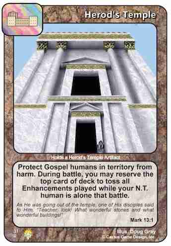 Herod's Temple (GoC)