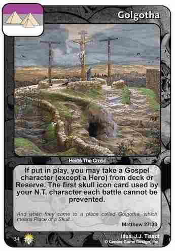 Golgotha (GoC)