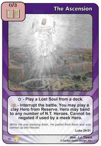 The Ascension (GoC)